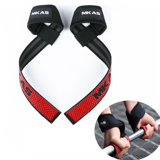 Lifting Grips – Sicherer Halt beim Krafttraining
