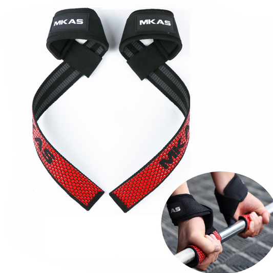 Lifting Grips – Sicherer Halt beim Krafttraining