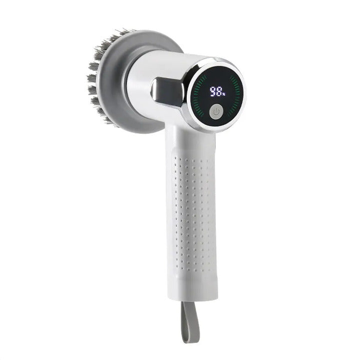 Elektrische Reinigungsbürste – Kabelloser Power Scrubber