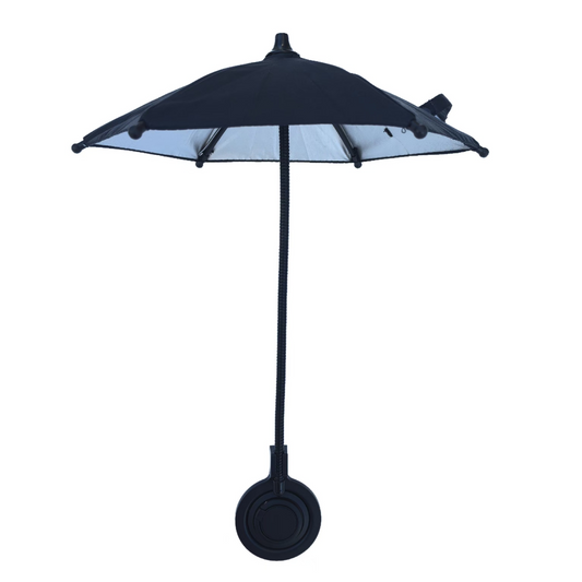 Magnetischer Handy-Regenschirm – Schutz bei Regen