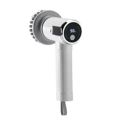 Elektrische Reinigungsbürste – Kabelloser Power Scrubber
