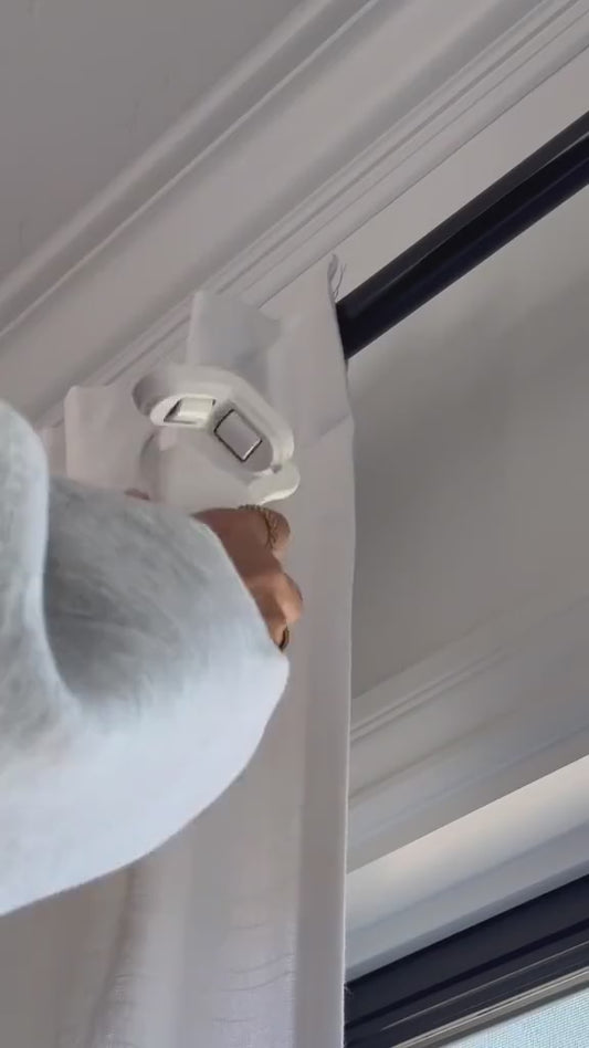 Elektrischer Vorhangöffner – Automatische Vorhänge auf Knopfdruck